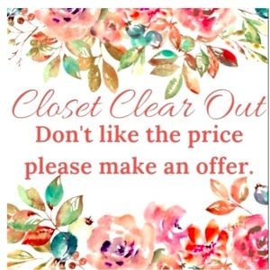 🌻Make me an offer🌻